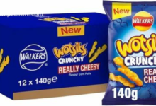 Bespoke Cricket Snacks: A crunchy new craze